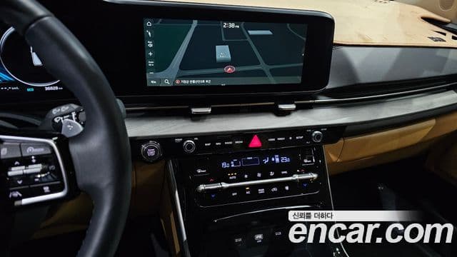 Kia Carnival 4세대 Noblesse, 2023 16