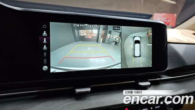 Kia Carnival 4세대 Noblesse, 2023 17