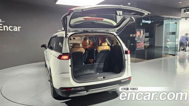 Kia Carnival 4세대 Noblesse, 2023 20