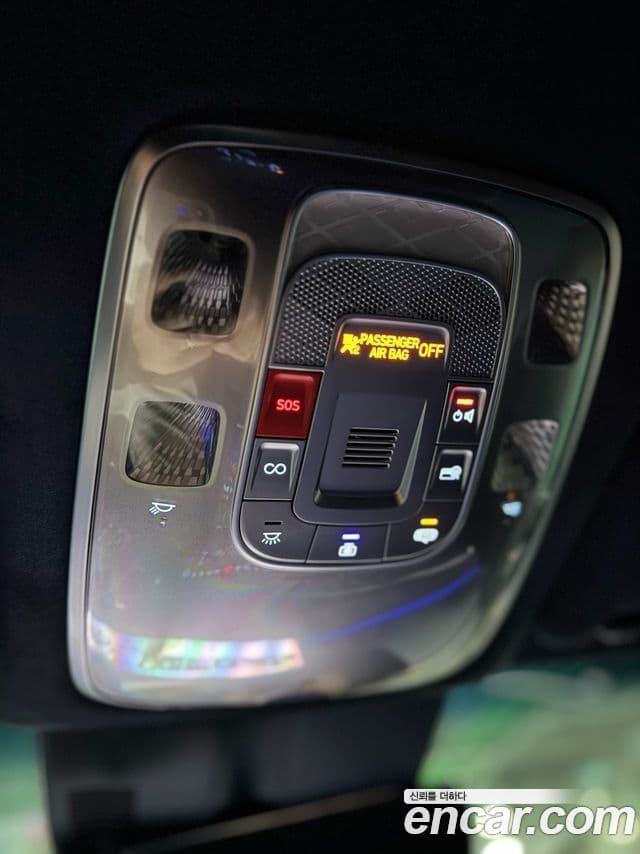 Genesis electrified G80 (RG3) e-AWD, 2026 9