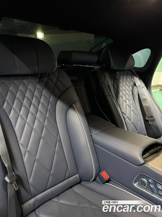 Genesis electrified G80 (RG3) e-AWD, 2026 14