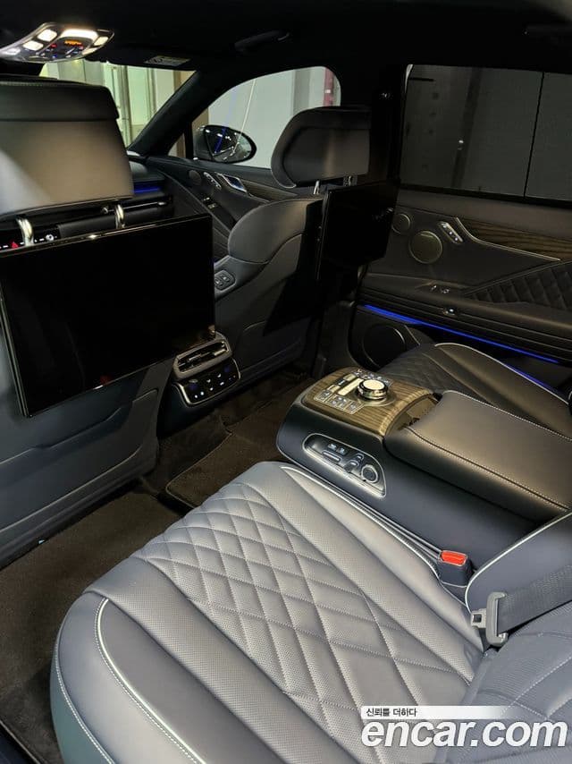 Genesis electrified G80 (RG3) e-AWD, 2026 16