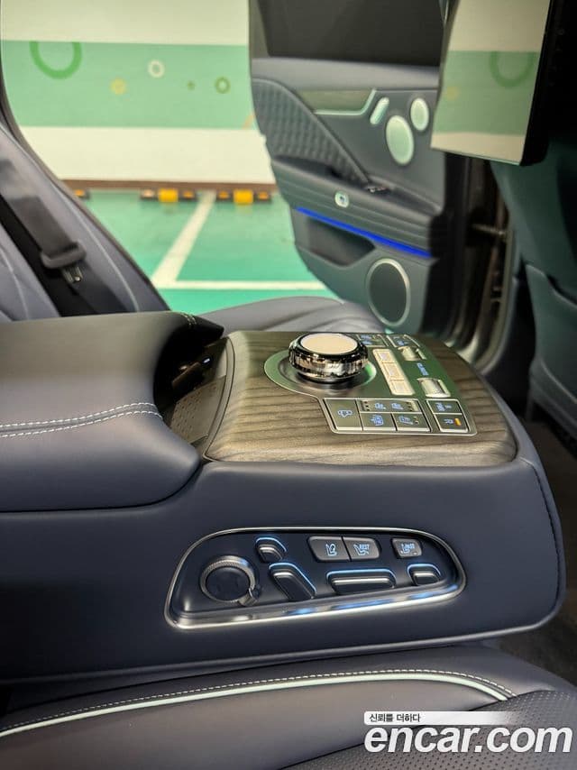 Genesis electrified G80 (RG3) e-AWD, 2026 20