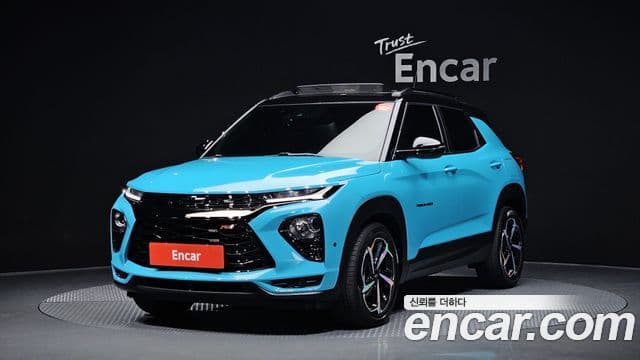 Chevrolet(GM대우) Trailblazer RS