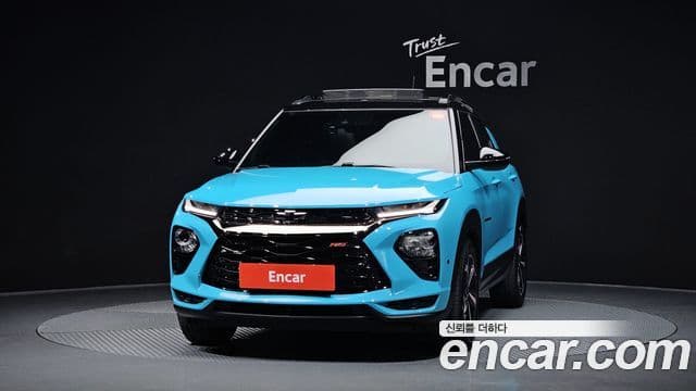 Chevrolet(GM대우) Trailblazer RS, 2021 3