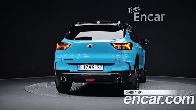 Chevrolet(GM대우) Trailblazer RS, 2021 4