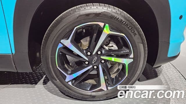 Chevrolet(GM대우) Trailblazer RS, 2021 все фото