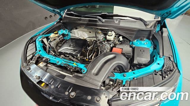 Chevrolet(GM대우) Trailblazer RS, 2021 6