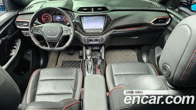 Chevrolet(GM대우) Trailblazer RS, 2021 7