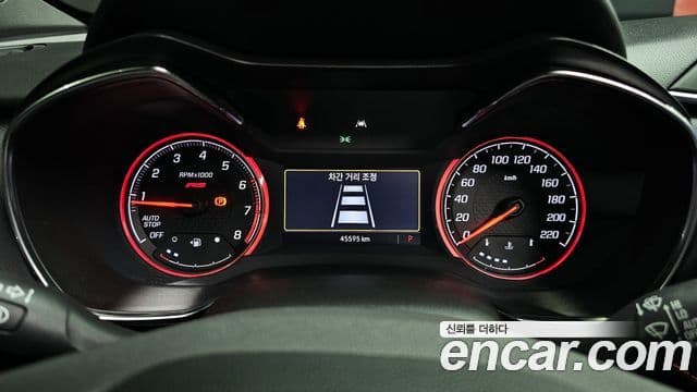 Chevrolet(GM대우) Trailblazer RS, 2021 8