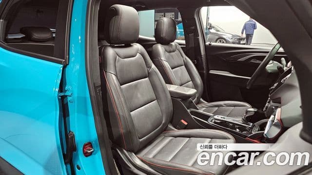 Chevrolet(GM대우) Trailblazer RS, 2021 10