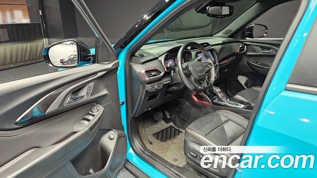Chevrolet(GM대우) Trailblazer RS, 2021 11