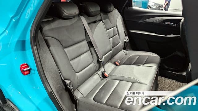 Chevrolet(GM대우) Trailblazer RS, 2021 12