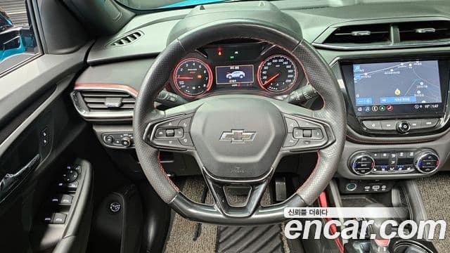 Chevrolet(GM대우) Trailblazer RS, 2021 13