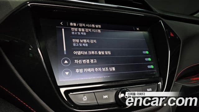 Chevrolet(GM대우) Trailblazer RS, 2021 16