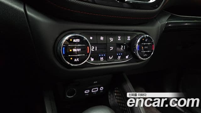 Chevrolet(GM대우) Trailblazer RS, 2021 17