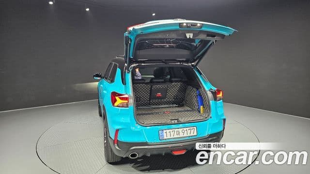 Chevrolet(GM대우) Trailblazer RS, 2021 20