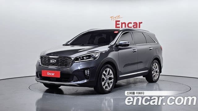 Kia The / новый New Sorento Master Special, 2020 1