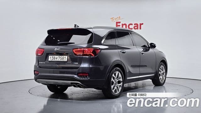 Kia The / новый New Sorento Master Special, 2020 2