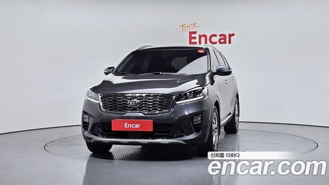 Kia The / новый New Sorento Master Special, 2020 3