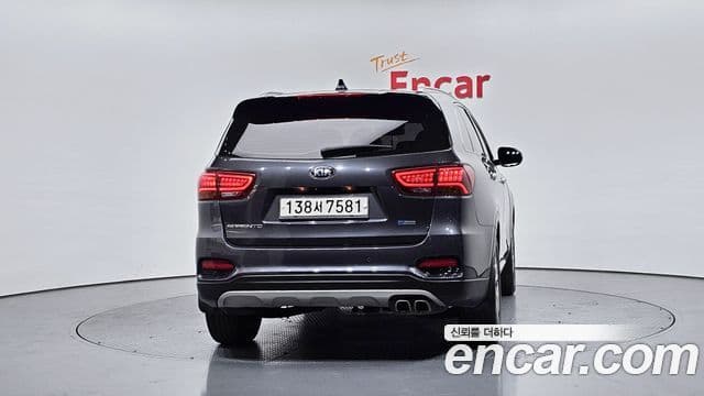 Kia The / новый New Sorento Master Special, 2020 4