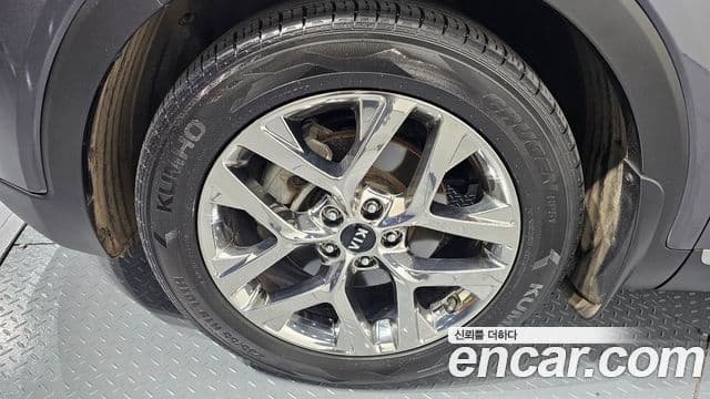 Kia The / новый New Sorento Master Special, 2020 все фото