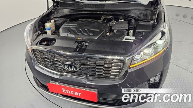 Kia The / новый New Sorento Master Special, 2020 6