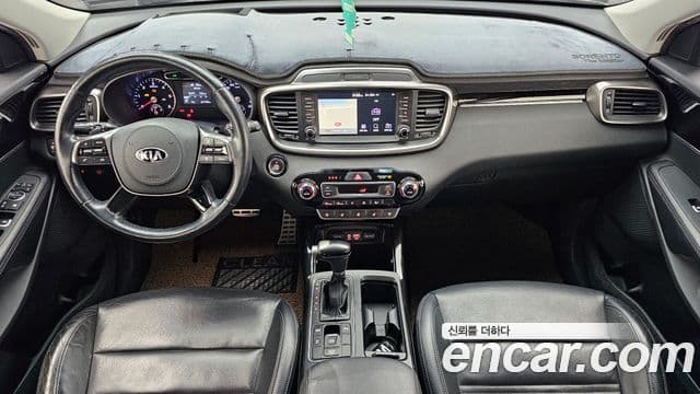 Kia The / новый New Sorento Master Special, 2020 7