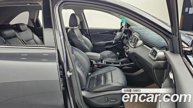 Kia The / новый New Sorento Master Special, 2020 10