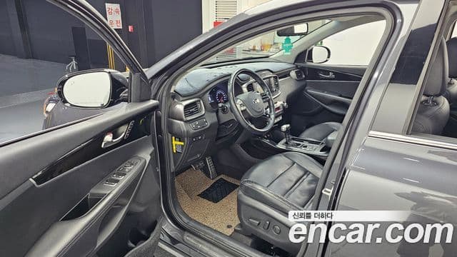 Kia The / новый New Sorento Master Special, 2020 11