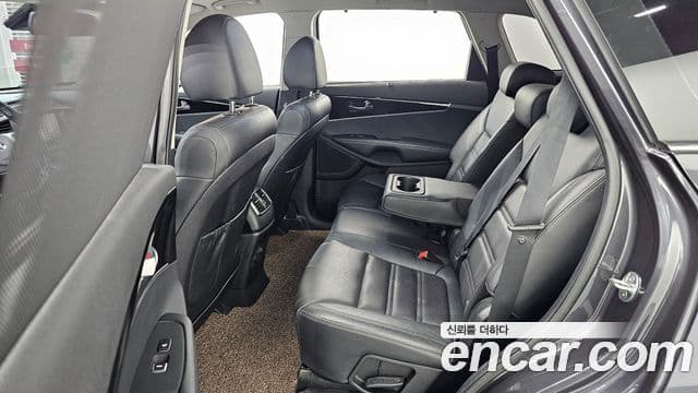 Kia The / новый New Sorento Master Special, 2020 12