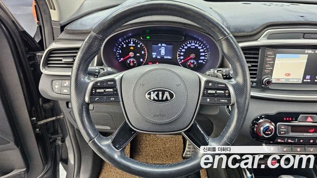 Kia The / новый New Sorento Master Special, 2020 13