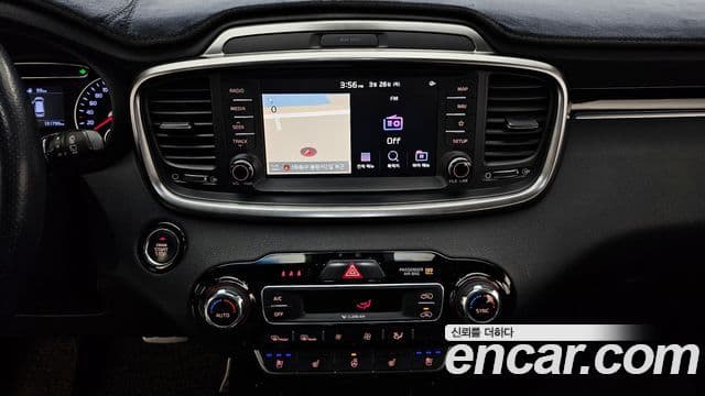 Kia The / новый New Sorento Master Special, 2020 14