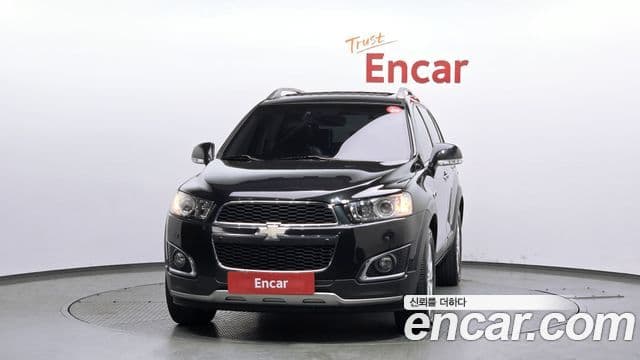 Chevrolet(GM대우) Captiva Premium, 2015 3