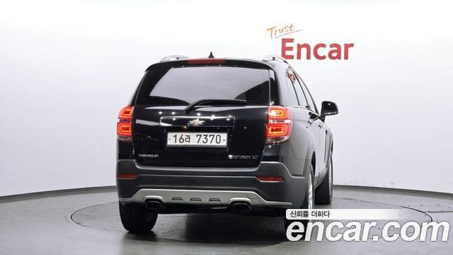Chevrolet(GM대우) Captiva Premium, 2015 4