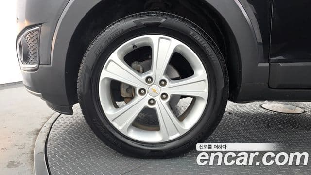 Chevrolet(GM대우) Captiva Premium, 2015 все фото