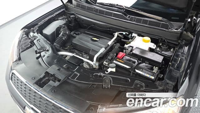 Chevrolet(GM대우) Captiva Premium, 2015 6