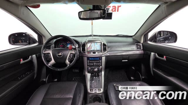 Chevrolet(GM대우) Captiva Premium, 2015 7