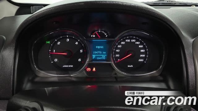 Chevrolet(GM대우) Captiva Premium, 2015 8