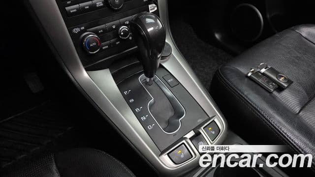 Chevrolet(GM대우) Captiva Premium, 2015 9