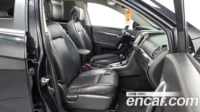 Chevrolet(GM대우) Captiva Premium, 2015 10