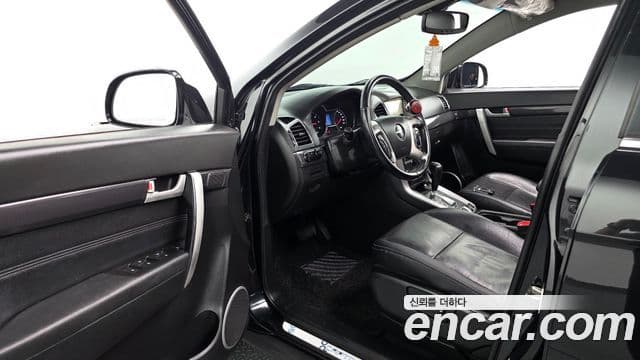 Chevrolet(GM대우) Captiva Premium, 2015 11