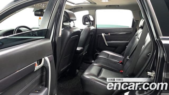 Chevrolet(GM대우) Captiva Premium, 2015 12
