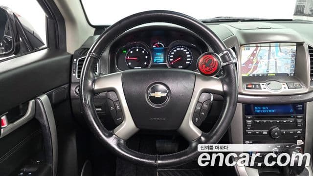 Chevrolet(GM대우) Captiva Premium, 2015 13