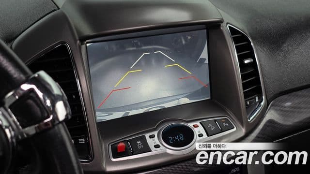 Chevrolet(GM대우) Captiva Premium, 2015 15