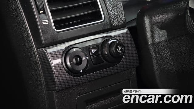 Chevrolet(GM대우) Captiva Premium, 2015 16