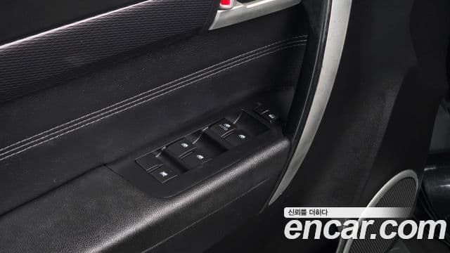 Chevrolet(GM대우) Captiva Premium, 2015 17