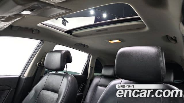 Chevrolet(GM대우) Captiva Premium, 2015 20