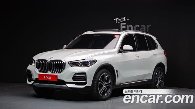 BMW X5 (G05) xDrive 30d xLine, 2022 1