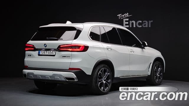 BMW X5 (G05) xDrive 30d xLine, 2022 2
